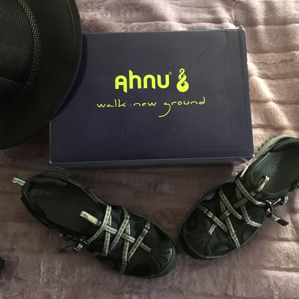 New Ahnu Sandals